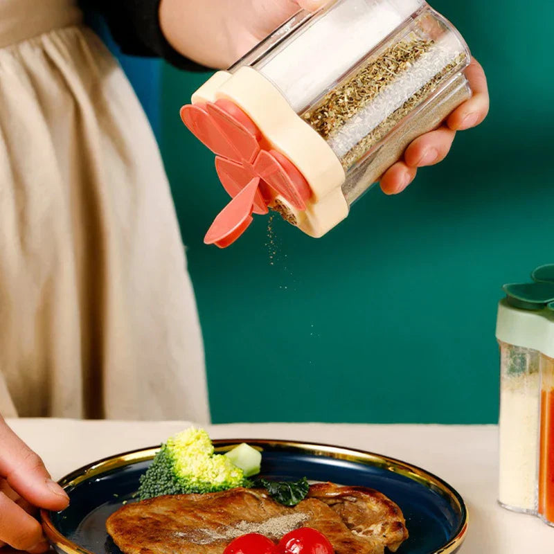 Lids Transparent Spice